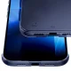 3mk Just20g dėklas Apple iPhone 17 Pro Max telefonui, matinis juodas