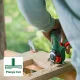 Akumuliatorinis pjūklas Bosch UniversalCut 18V-65 NanoBlade