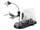 Helping Hand Soldering Tool with LED Magnifying Glass 2.5x 5x 16x