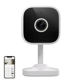 Išmanioji IP WiFi kamera Sonoff CAM-S2 (Gen. 2), Balta