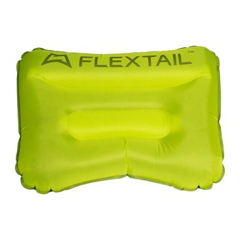 Pripučiama turistinė pagalvė Flextail Tiny Pillow, žalia (77g)
