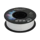3D spausdintuvo plastikas Creality CR-PETG 1.75mm 1kg, baltas