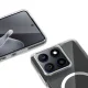 Tech-Protect FlexAir Hybrid MagSafe dėklas telefonui Motorola Edge 70 5G, skaidrus