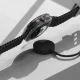 Ringke Slim dėklas ir apsauginis stiklas Samsung Galaxy Watch Ultra 47mm, skaidrus