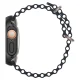 Spigen Thin Fit Apple Watch Ultra (49mm) dėklas, juodas
