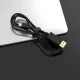 Orico XD-MDTH4 Mini DisplayPort į HDMI laidas, 4K 30Hz, 3m, Juodas