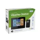 Belaidė meteorologinė stotelė Greenblue GB522 su WiFi