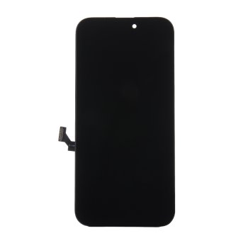 TFO TFT INCELL FHD ekrano ir jutiklio komplektas iPhone 15 Plus, juodas