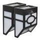 Maclean MCE171 LED Solar Garden Lamp, 2 pcs