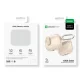 AmazingThing Minimal dėklas Apple AirPods 4 ausinėms, Desert