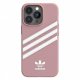 Adidas iPhone 13 / 13 Pro dėklas OR Molded Case PU, rožinis