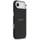 Guess Classic Logo MagSafe dėklas telefonui iPhone Air, juodas