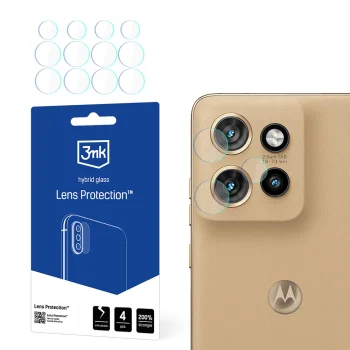 3mk Lens Protection hibridinis kameras apsauginis stiklas Motorola Edge 50 Neo