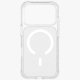 Uniq LifePro Xtreme Magclick dėklas telefonui iPhone 17 Pro, Clear Glitter