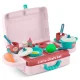 Children’s Play Kitchen with Suitcase, 3-in-1, Ricokids 772900