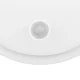 LED šviestuvas su PIR judesio jutikliu Maclean MCE535 W, 10/15/18W, IP65, baltas