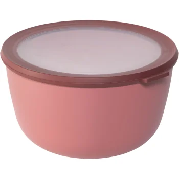 Mepal Cirqula dubuo maisto laikymui 3 l, Vivid Mauve