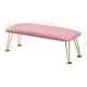 Manicure Hand Rest MOMO 6-M Gold / Pink