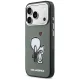 Karl Lagerfeld Karl & Choupette Back MagSafe dėklas iPhone 17 Pro, juodas