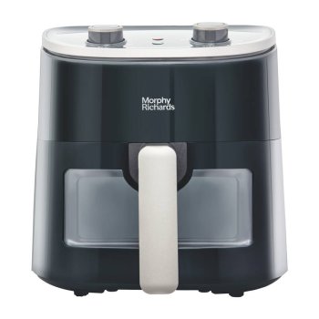 Karšto oro gruzdintuvė Morphy Richards 480007 su langeliu