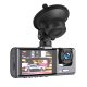 Vaizdo registratorius XO XJ03, 3 kanalų, Full HD, juodas