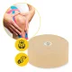 4FIZJO Kinesiology Tape 5 cm x 31 m, Beige