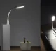 Flexible USB LED Light for Laptop Keyboard, 6 LED, Black