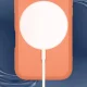 3mk Misty MagCase dėklas telefonui iPhone 17 Pro / 18 Pro, oranžinis