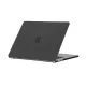 Tech-Protect SmartShell dėklas MacBook Air 15\" M2 / M3 (2023-2024), juodas
