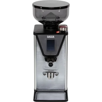Gaggia MDF55 Coffee Grinder EG4950/90 Silver/Black