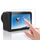 Tech-Protect Glass Fit+ apsauginių stiklų rinkinys DJI Osmo Action 5 Pro, 2 vnt.