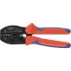KNIPEX laidų galinių įvorių rinkinys su užspaudimo replėmis