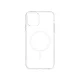 3mk Clear MagCase dėklas Apple iPhone 15 Plus su MagSafe, skaidrus
