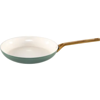 GreenPan Padova Reserve keptuvė 28 cm, tamsiai žalia