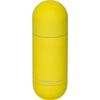 Asobu Orb gertuvė, 0.46 l, geltona