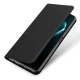 Atverčiamasis dėklas Dux Ducis Skin Pro telefonui Realme 10 5G / Realme 9i 5G, juodas