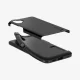 Spigen Tough Armor dėklas telefonui Samsung Galaxy Xcover 7, juodas