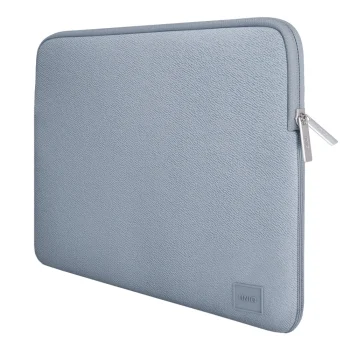 Uniq neoprene laptop Sleeve 14" Cyprus Water-Resistant Cloud Blue