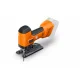 Akumuliatorinis siaurapjūklis Fein F-IRON JIG 26 AS, 18 V