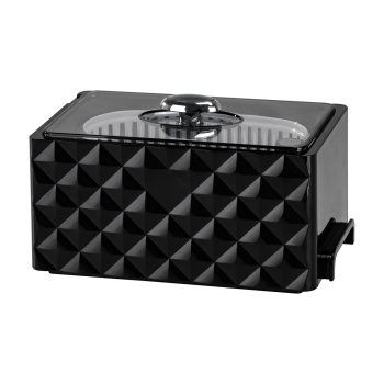 Ultragarsinis valytuvas Case AD-3000, 0.45L, 35W, juodas