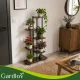 Gardlov 6 lygių metalinis augalų stovas 113 cm