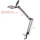 Glow Moonlight 8013/6\" LED didinamoji stalinė lempa, balta