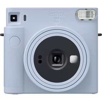 Momentinis fotoaparatas Fujifilm instax SQUARE SQ 1 Glacier Blue