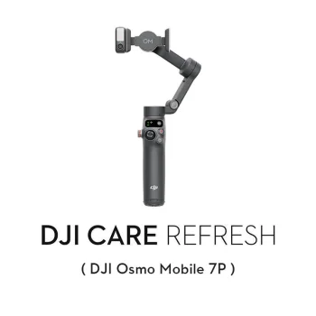 DJI Care Refresh Osmo Mobile 7P (1 metų planas)