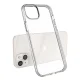 Dėklas iPhone 14 Plus Spring Case, 1 mm, šviesiai rožinis