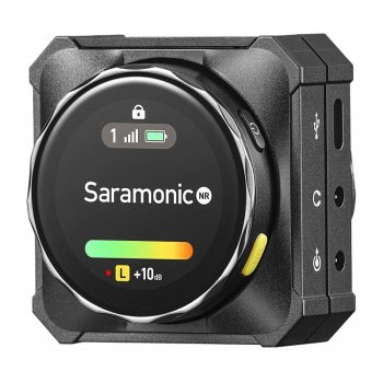 Belaidis mikrofonų komplektas Saramonic BlinkMe B2 (142842)