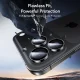 ESR Armorite kameros apsauginis stiklas iPhone 14/15/16/17 Pro / Pro Max, juodas
