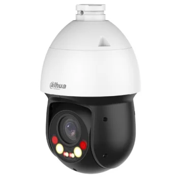 PTZ kupolinė tinklo kamera SD4D425MB-HNR 4 MP 25x optinis priartinimas PoE