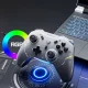 Machenike G5Pro Max Wireless Game Controller with Charging Station - Gray