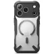 Ringke Fusion X Magnetic MagSafe Phone Case Cover iPhone 17 Pro - Black